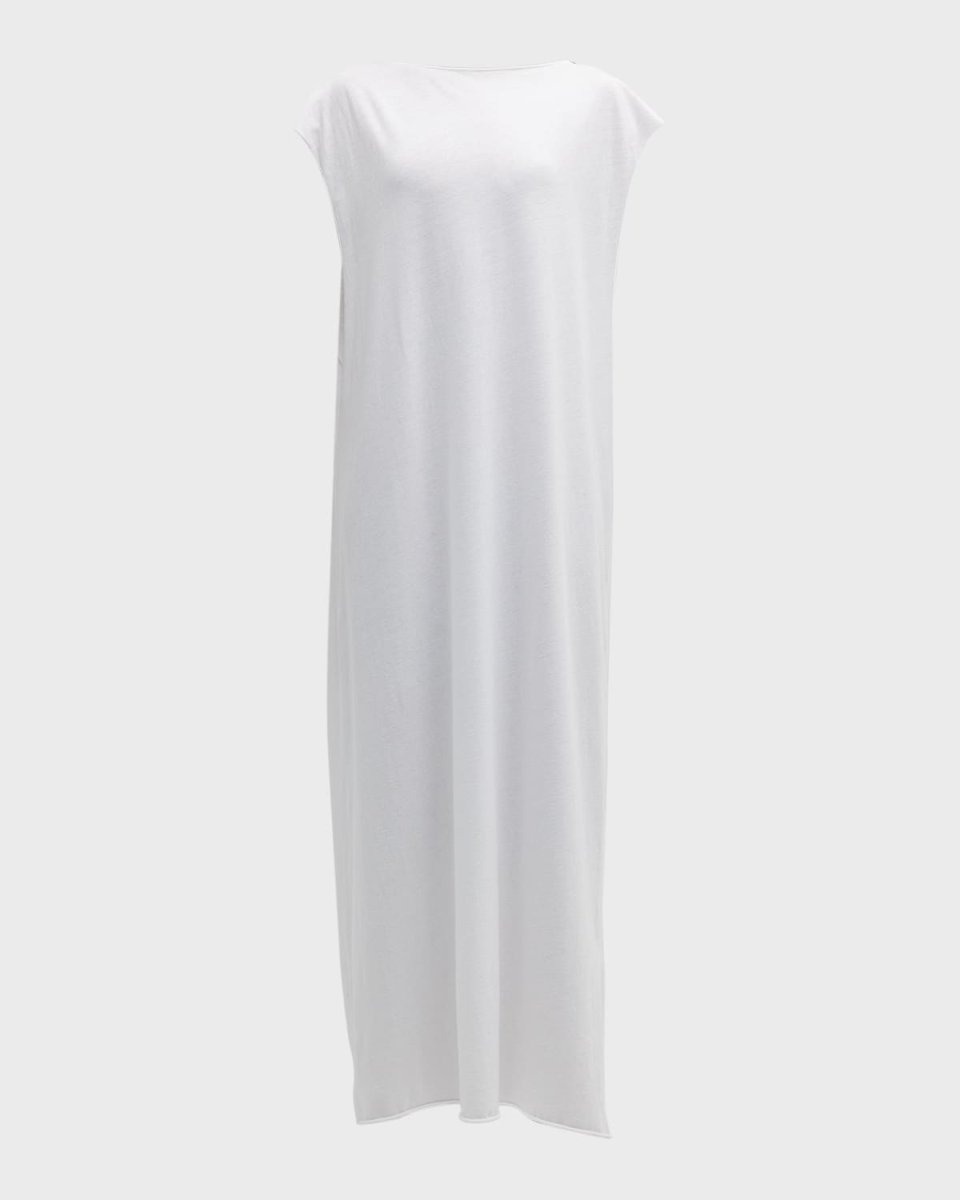 Rita Jersey Sleeveless Maxi Dress